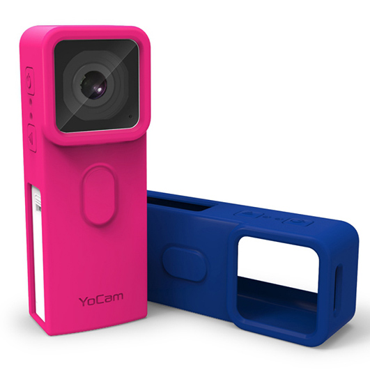 YoCam: The World's Most Versatile Waterproof Life Camera